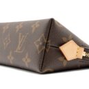 AAA Replica Louis Vuitton LV COSMETIC POUCH MONOGRAM CANVAS GHW