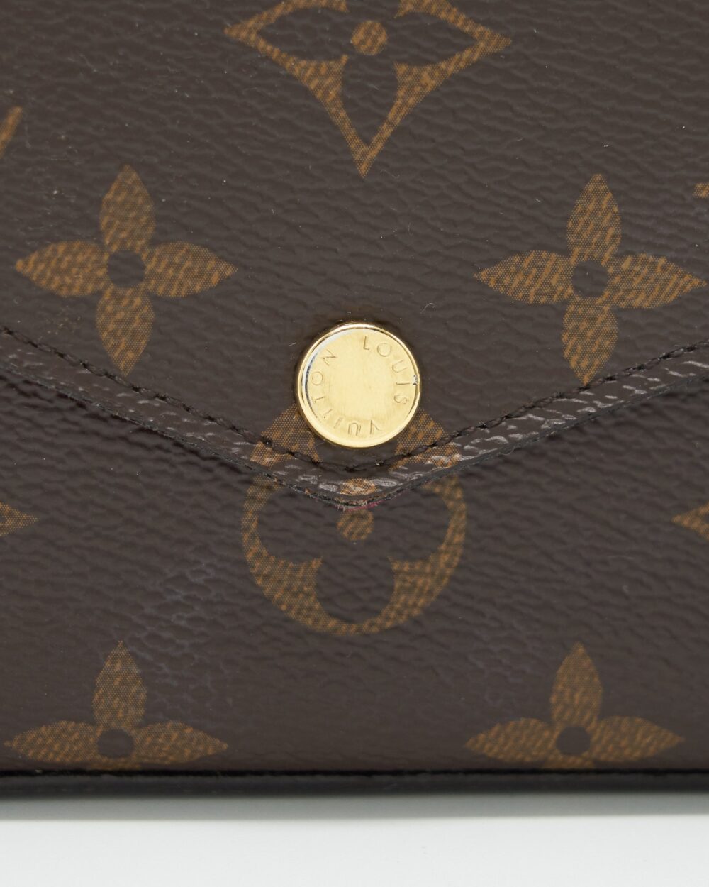 AAA Replica Louis Vuitton LV FELICIE POCHETTE MONOGRAM CANVAS