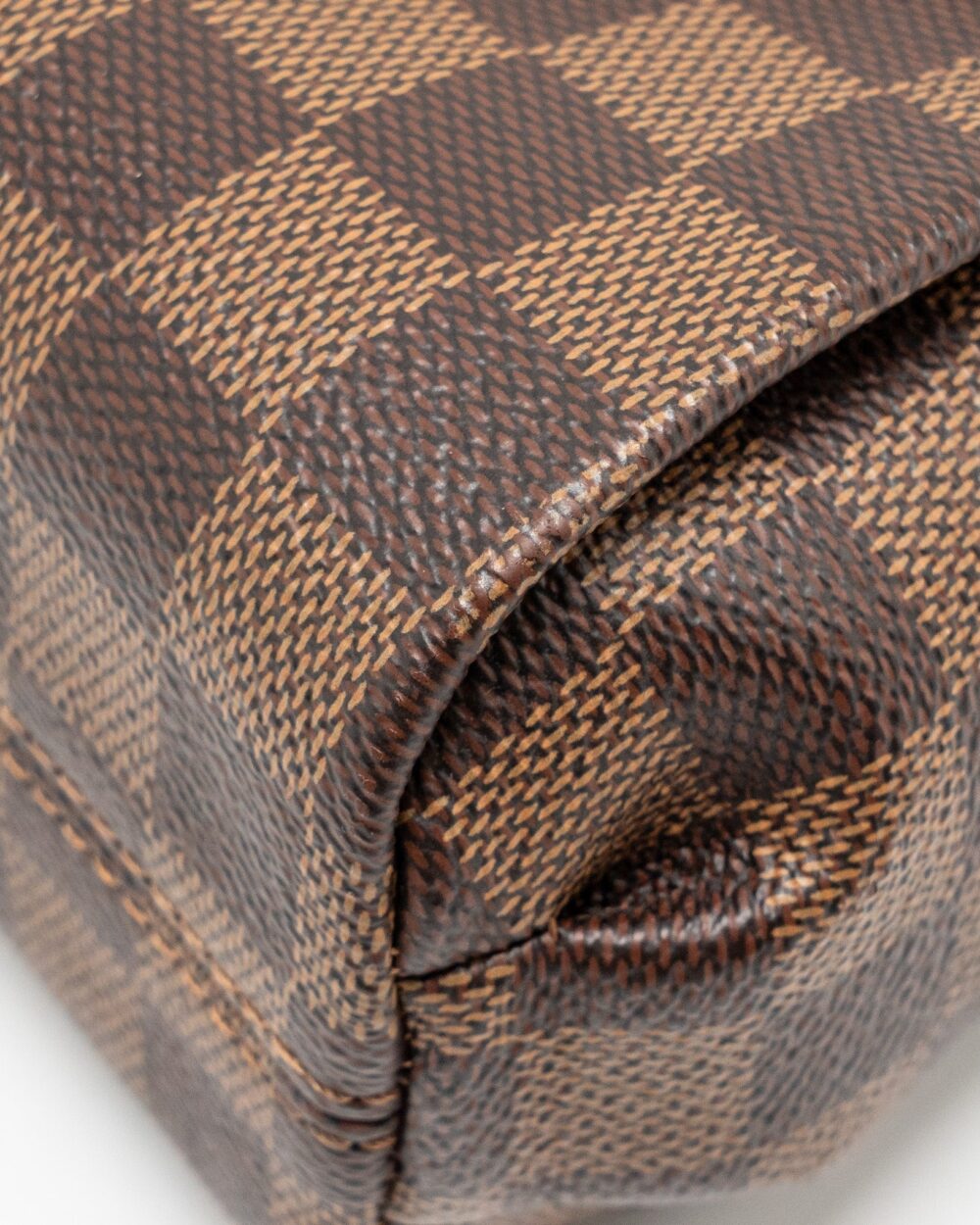 AAA Replica Louis Vuitton LV CROISETTE DAMIER EBENE CANVAS GHW