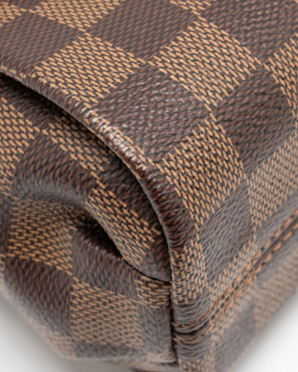 AAA Replica Louis Vuitton LV CROISETTE DAMIER EBENE CANVAS GHW
