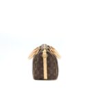 AAA Replica Louis Vuitton LV SPEEDY BANDOULIERE 25 MONOGRAM CANVAS GHW
