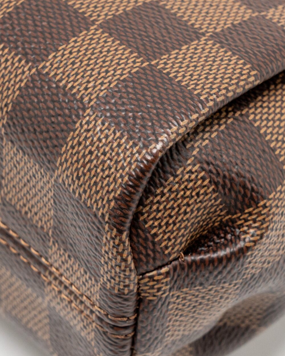 AAA Replica Louis Vuitton LV CROISETTE DAMIER EBENE CANVAS GHW