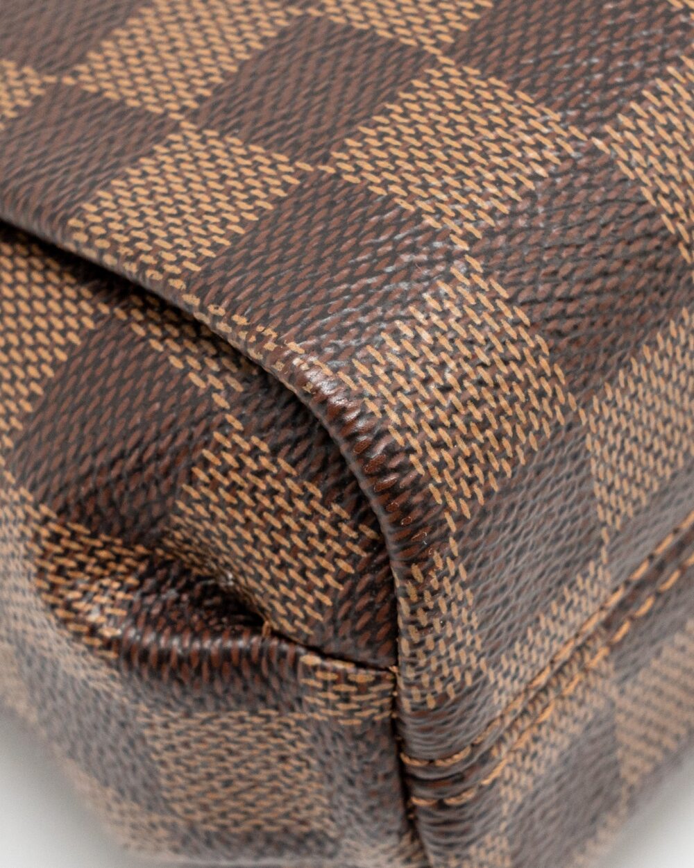 AAA Replica Louis Vuitton LV CROISETTE DAMIER EBENE CANVAS GHW