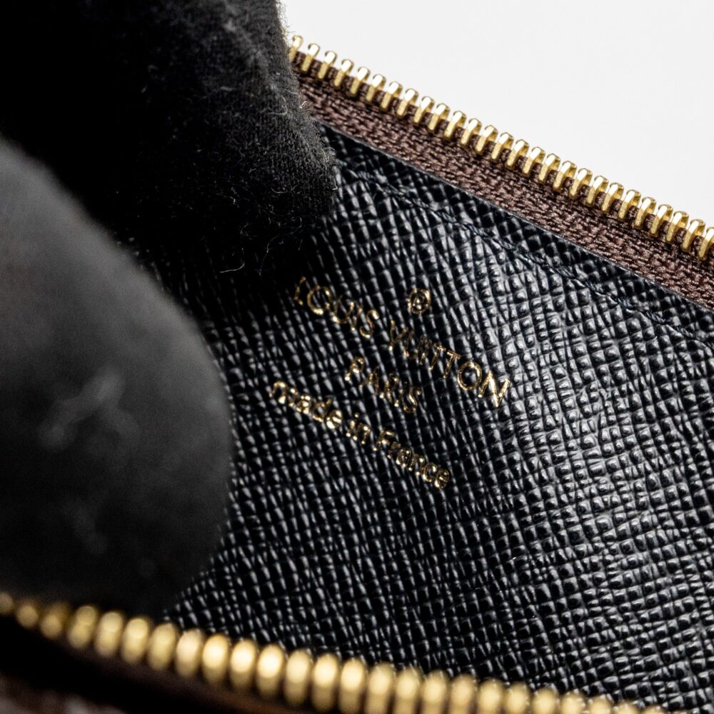 AAA Replica Louis Vuitton LV CARD HOLDER RECTO VERSO MONOGRAM CANVAS GHW