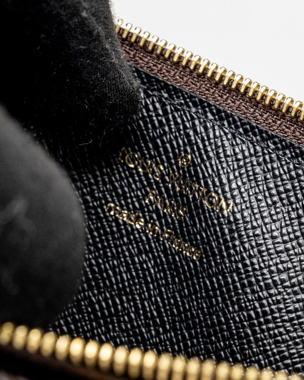 AAA Replica Louis Vuitton LV CARD HOLDER RECTO VERSO MONOGRAM CANVAS GHW