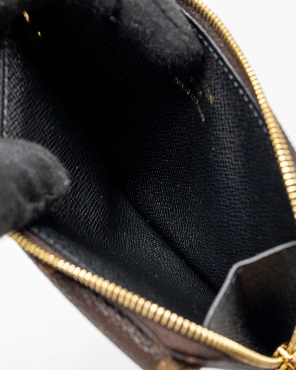 AAA Replica Louis Vuitton LV CARD HOLDER RECTO VERSO MONOGRAM CANVAS GHW