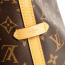AAA Replica Louis Vuitton LV CARRYALL PM MONOGRAM CANVAS GHW