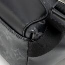 AAA Replica Louis Vuitton LV MESSENGER VOYAGER PM MONOGRAM CANVAS BLACK SHW