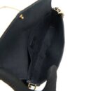 AAA Replica Louis Vuitton LV FELICIE POCHETTE MONOGRAM EMPREINTE LEATHER BLACK