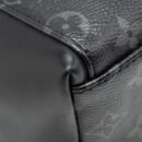 AAA Replica Louis Vuitton LV MESSENGER VOYAGER PM MONOGRAM CANVAS BLACK SHW