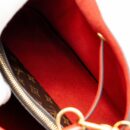 AAA Replica Louis Vuitton LV NEO NOE MONOGRAM CANVAS RED GHW
