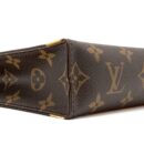 AAA Replica Louis Vuitton LV TOILETRY POCHETTE 26 LIMITED EDITION MONOGRAM CANVAS GHW