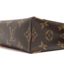 AAA Replica Louis Vuitton LV TOILETRY POCHETTE 26 LIMITED EDITION MONOGRAM CANVAS GHW