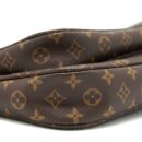 AAA Replica Louis Vuitton LV MULTI POCHETTE KAHKI STRAP MONOGRAM GHW
