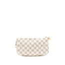AAA Replica Louis Vuitton LV POCHETTE ACCESSORIES DAMIER AZUR CANVAS