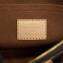 AAA Replica Louis Vuitton LV MULTI POCHETTE KAHKI STRAP MONOGRAM GHW