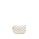 AAA Replica Louis Vuitton LV MINI POCHETTE ACCESSORIES DAMIER AZUR CANVAS