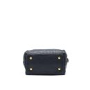 AAA Replica Louis Vuitton LV SPEEDY 25 MONOGRAM EMPREINTE BLACK GHW
