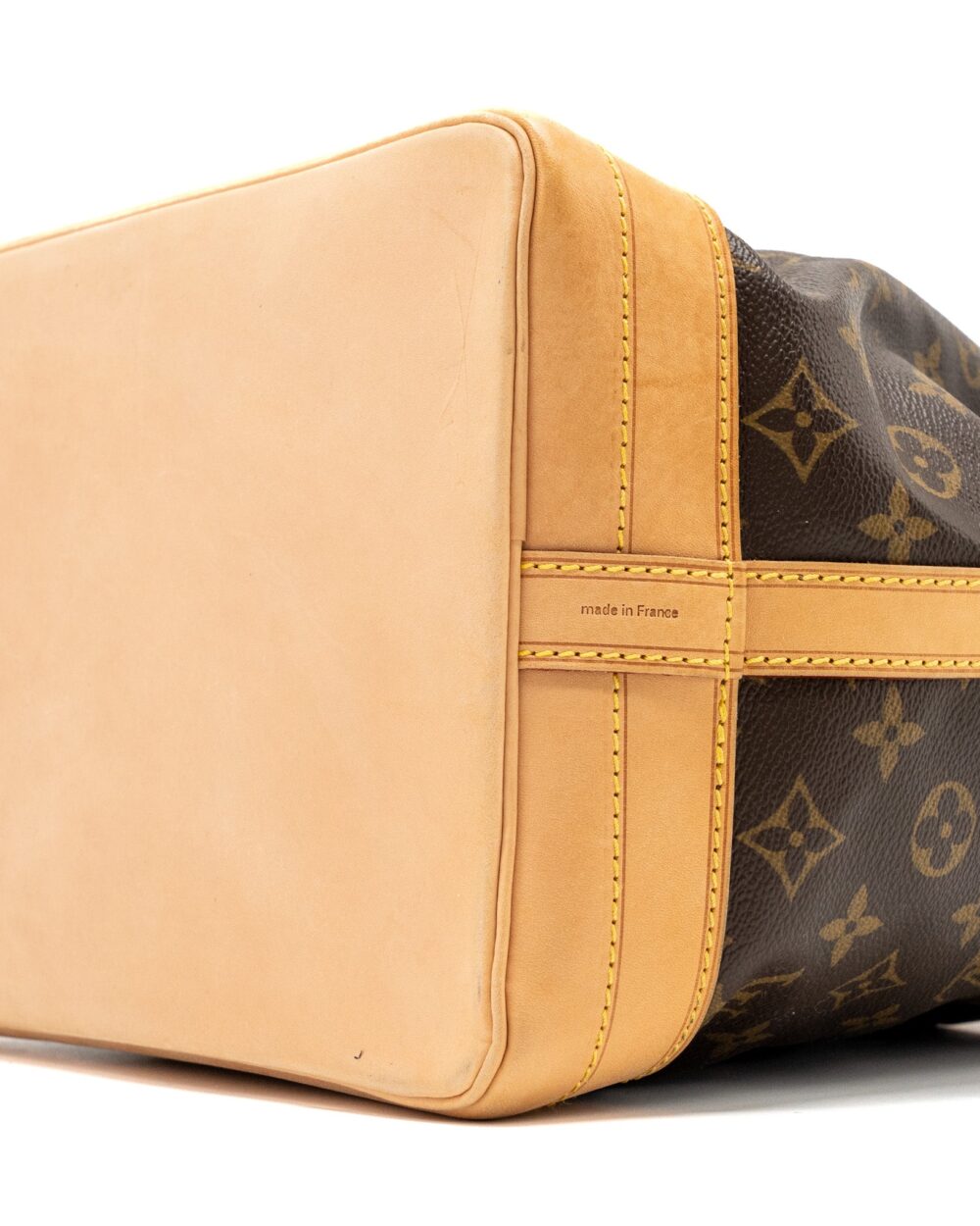 AAA Replica Louis Vuitton LV NOE BUCKET BAG MONOGRAM CANVAS GHW