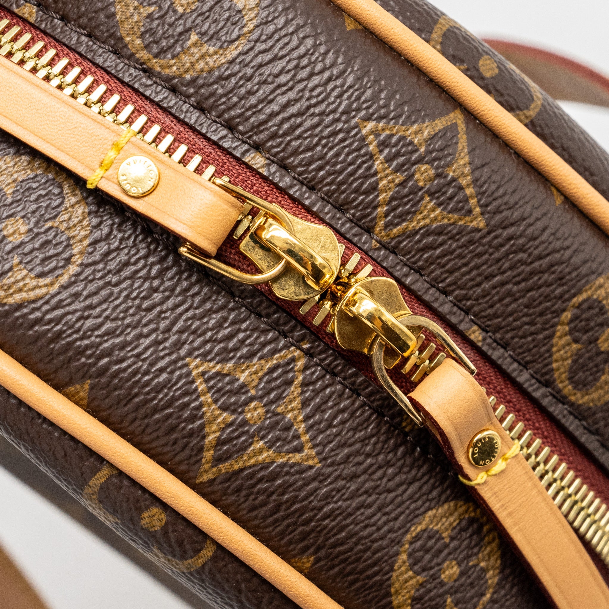 AAA Replica Louis Vuitton LV BOITE CHAPEAU SOUPLE PM MONOGRAM CANVAS GHW