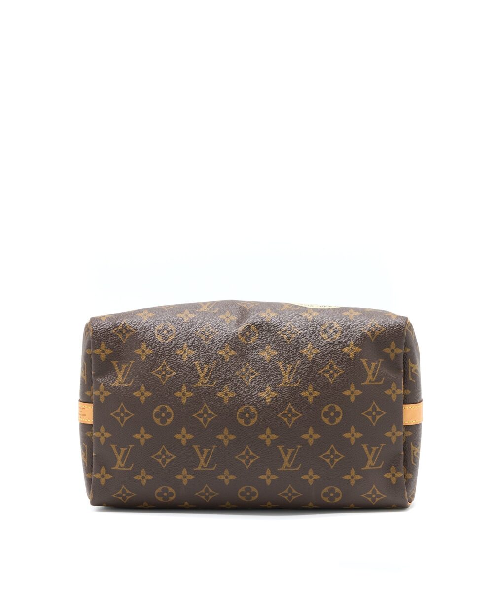 AAA Replica Louis Vuitton LV SPEEDY 30 LIMITED EDITION MONOGRAM CANVAS GHW