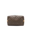 AAA Replica Louis Vuitton LV SPEEDY 30 LIMITED EDITION MONOGRAM CANVAS GHW