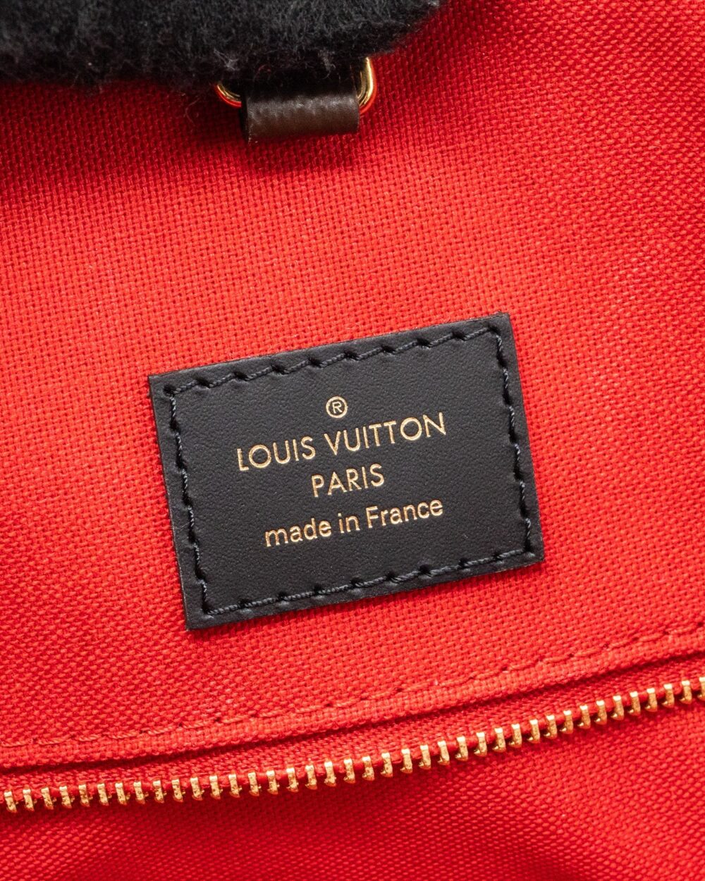 AAA Replica Louis Vuitton LV ONTHEGO GM MONOGRAM CANVAS / MONOGRAM REVERSE CANVAS GHW