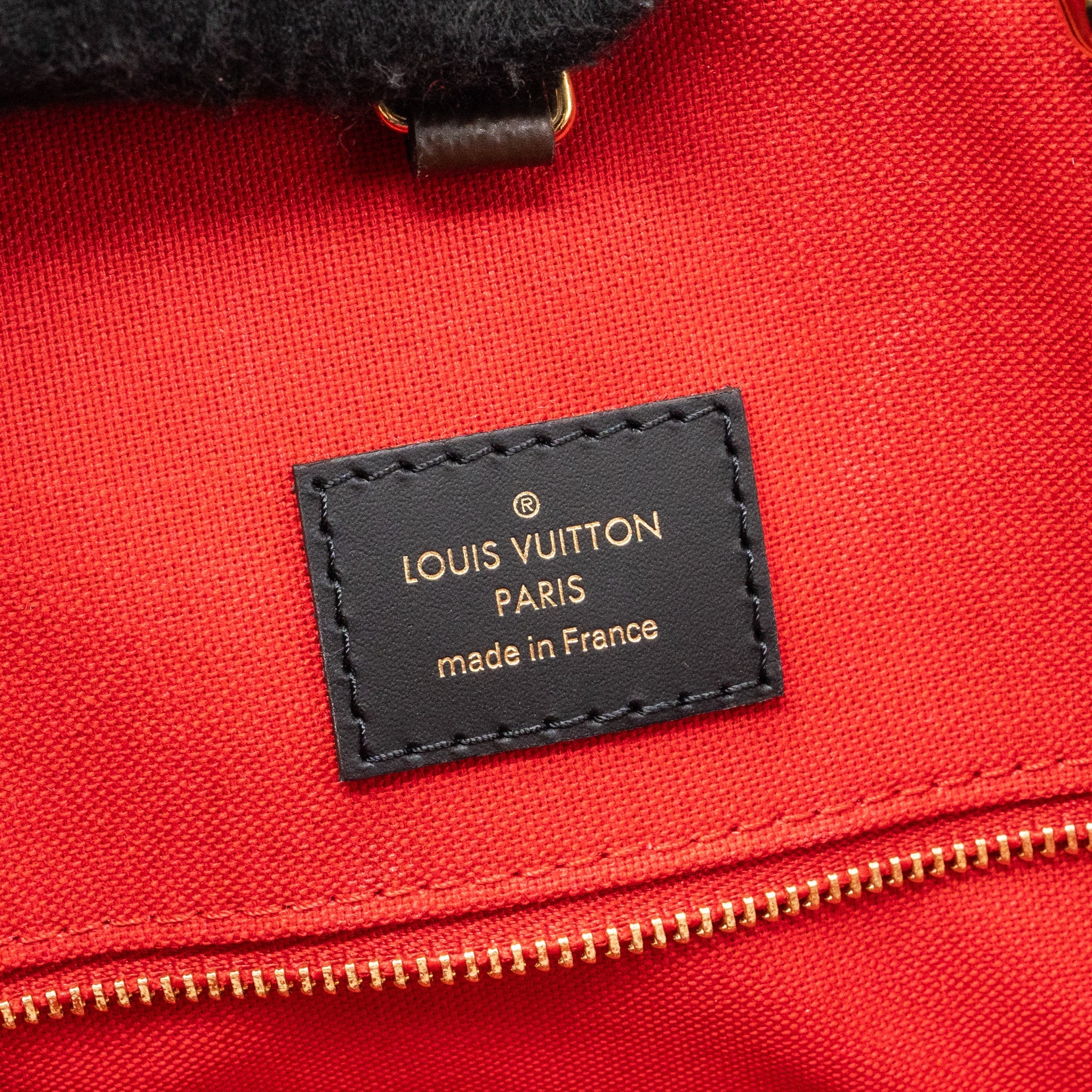 AAA Replica Louis Vuitton LV ONTHEGO GM MONOGRAM CANVAS / MONOGRAM REVERSE CANVAS GHW
