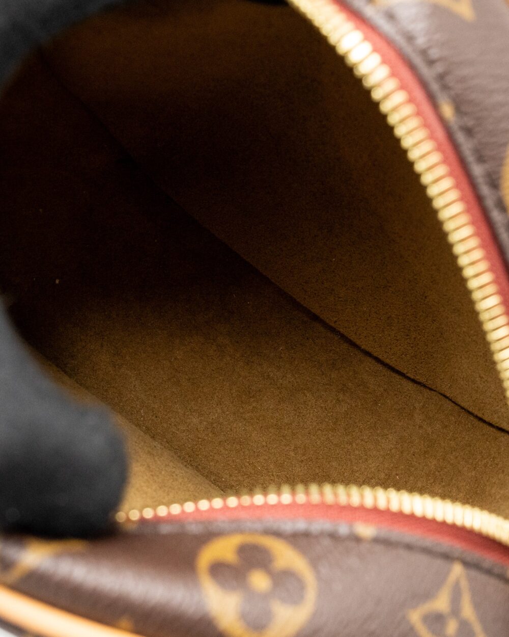 AAA Replica Louis Vuitton LV BOITE CHAPEAU SOUPLE PM MONOGRAM CANVAS GHW