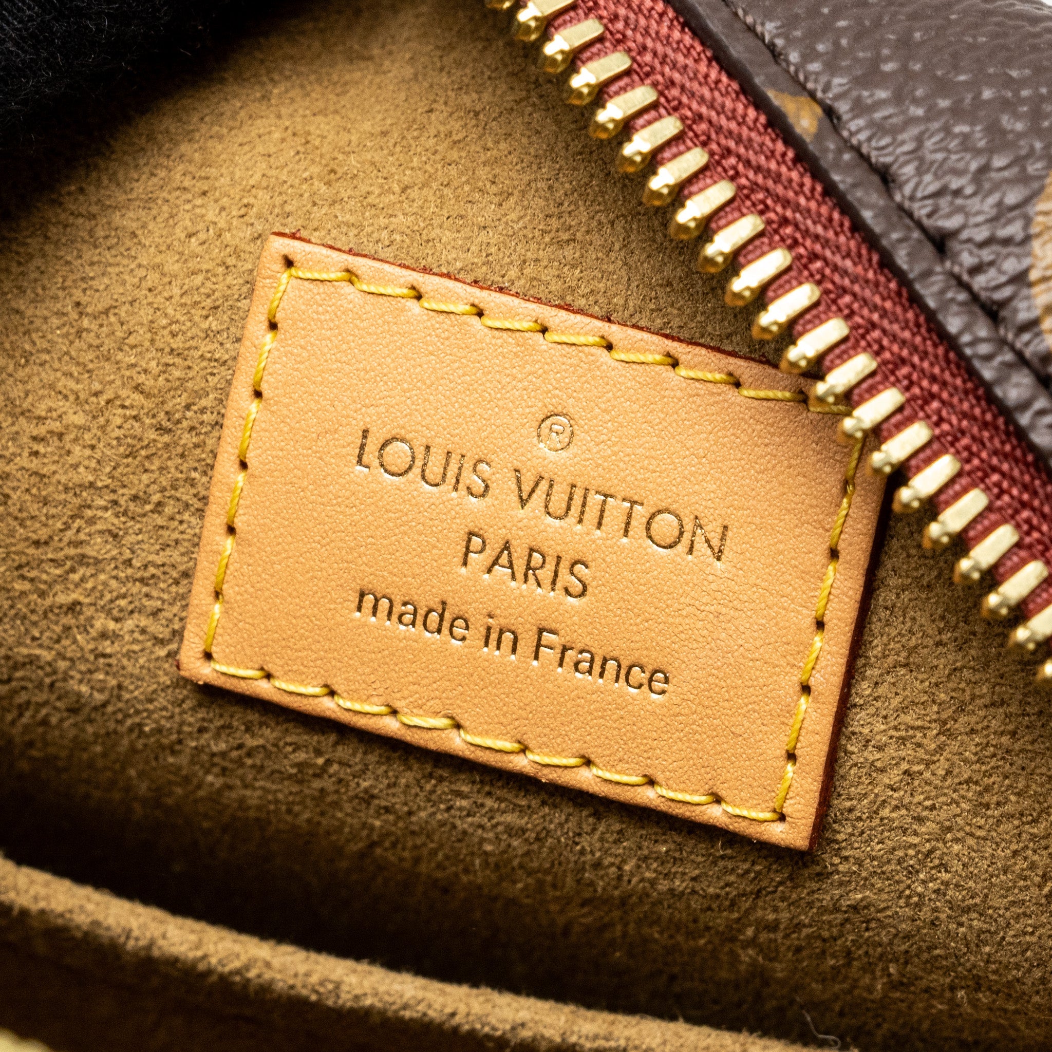 AAA Replica Louis Vuitton LV BOITE CHAPEAU SOUPLE PM MONOGRAM CANVAS GHW