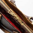 AAA Replica Louis Vuitton LV ONTHEGO EAST WEST MONOGRAM REVERSE GHW