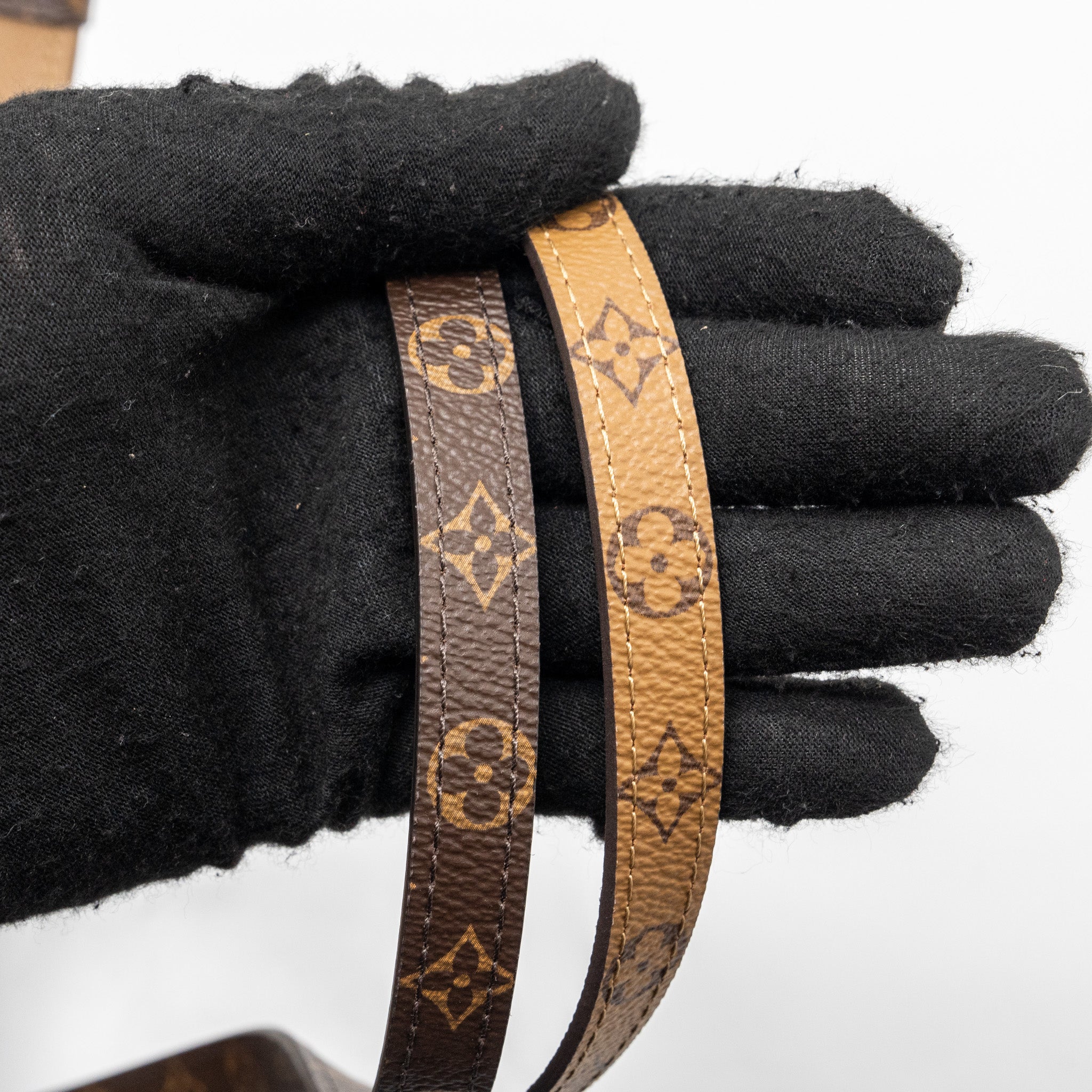 AAA Replica Louis Vuitton LV ONTHEGO GM MONOGRAM CANVAS / MONOGRAM REVERSE CANVAS GHW