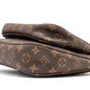 AAA Replica Louis Vuitton LV MULTI POCHETTE MONOGRAM CANVAS KHAKI STRAP GHW