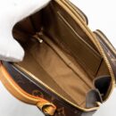 AAA Replica Louis Vuitton LV UTILITY CROSSBODY BAG MONOGRAM CANVAS GHW