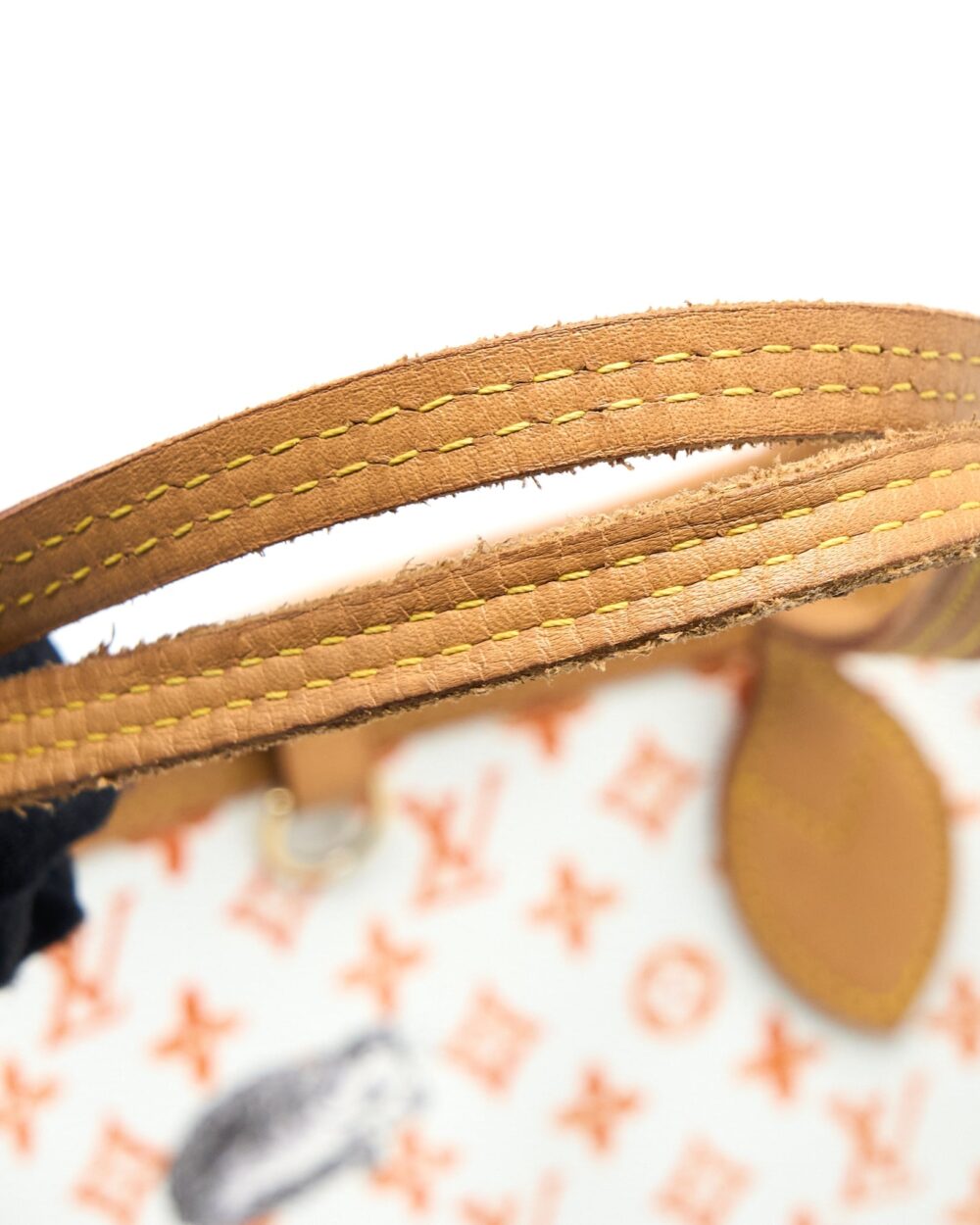 AAA Replica Louis Vuitton LV GRACE CODDINGTON CATOGRAM NEVERFULL MM CANVAS GHW