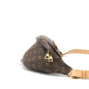 AAA Replica Louis Vuitton LV BUM BAG MONOGRAM CANVAS