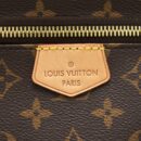 AAA Replica Louis Vuitton LV BUM BAG MONOGRAM CANVAS