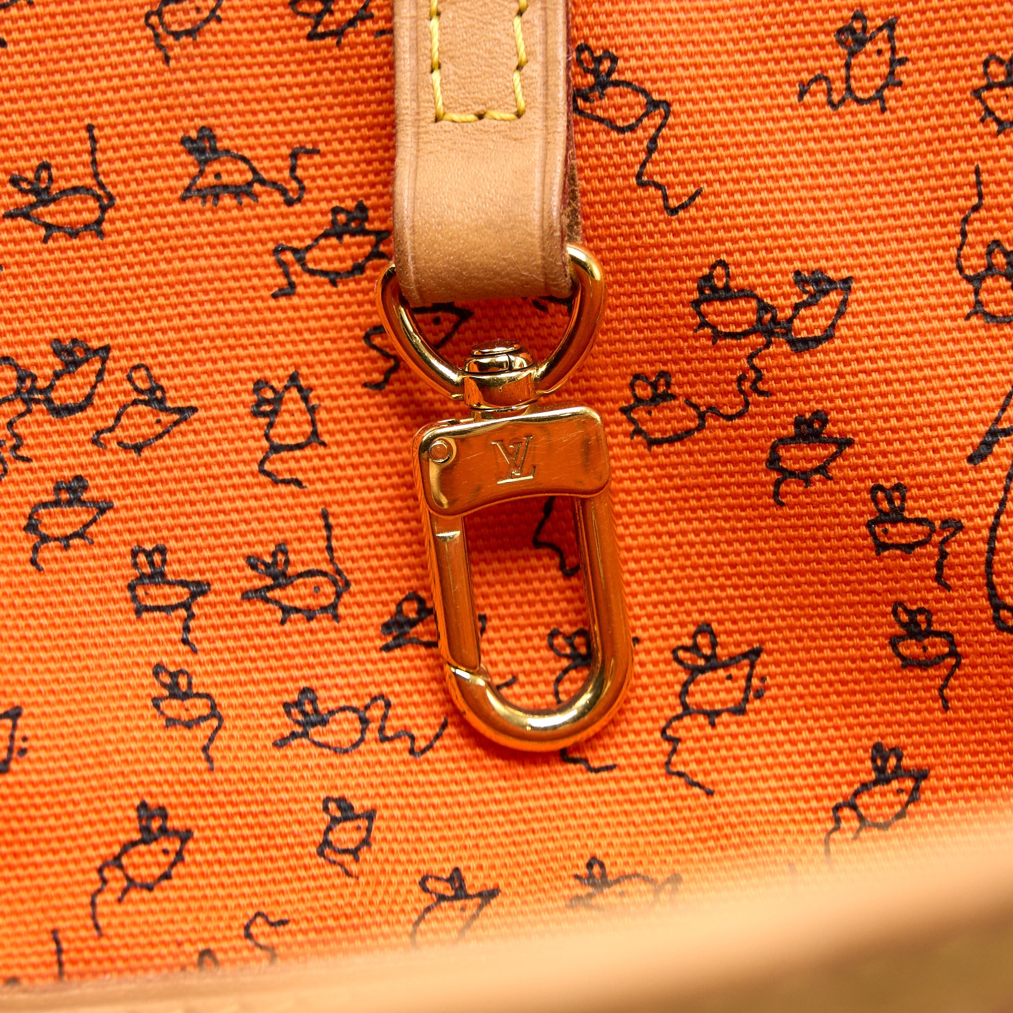 AAA Replica Louis Vuitton LV GRACE CODDINGTON CATOGRAM NEVERFULL MM CANVAS GHW
