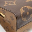 AAA Replica Louis Vuitton LV ONTHEGO EAST WEST MONOGRAM REVERSE GHW