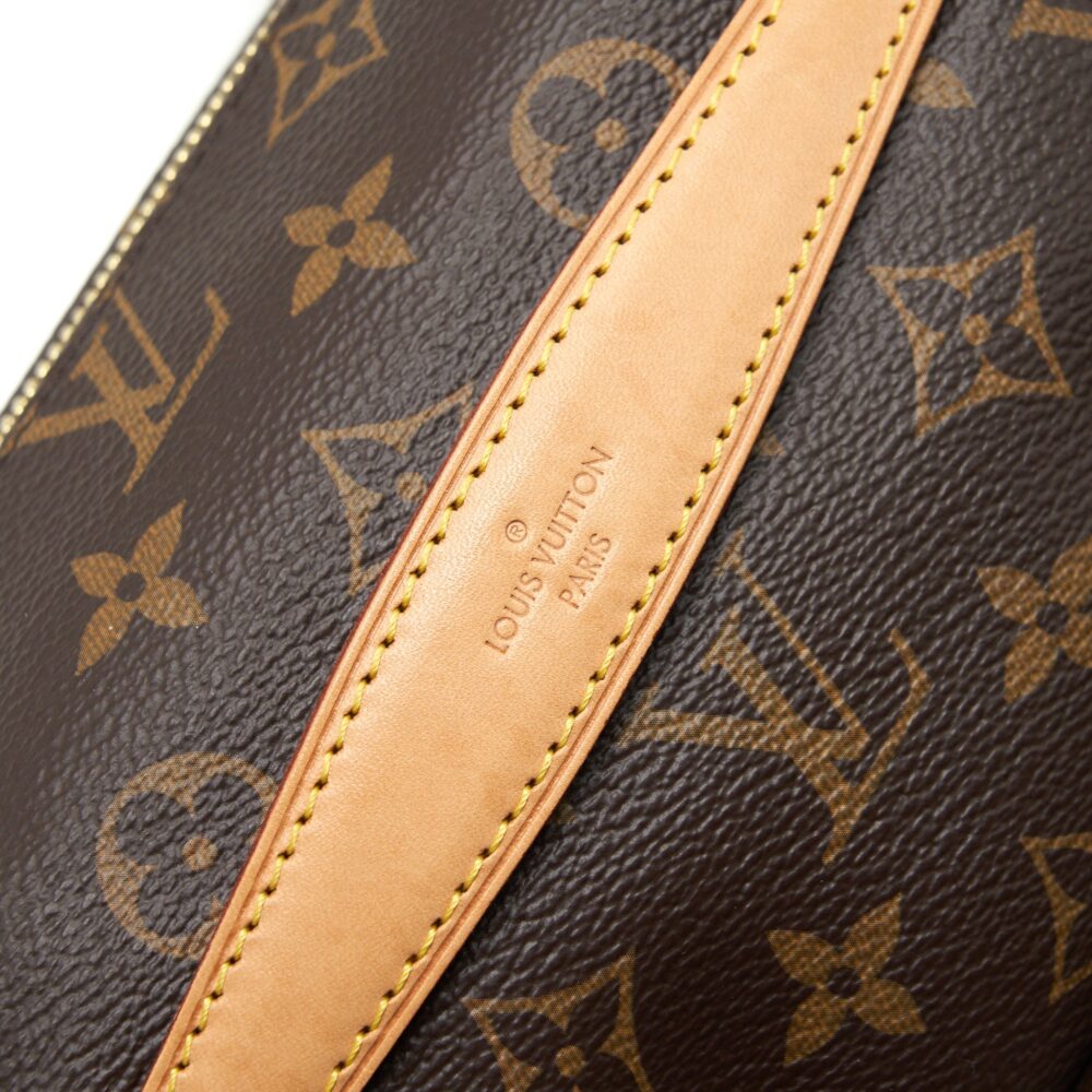 AAA Replica Louis Vuitton LV BUM BAG MONOGRAM CANVAS