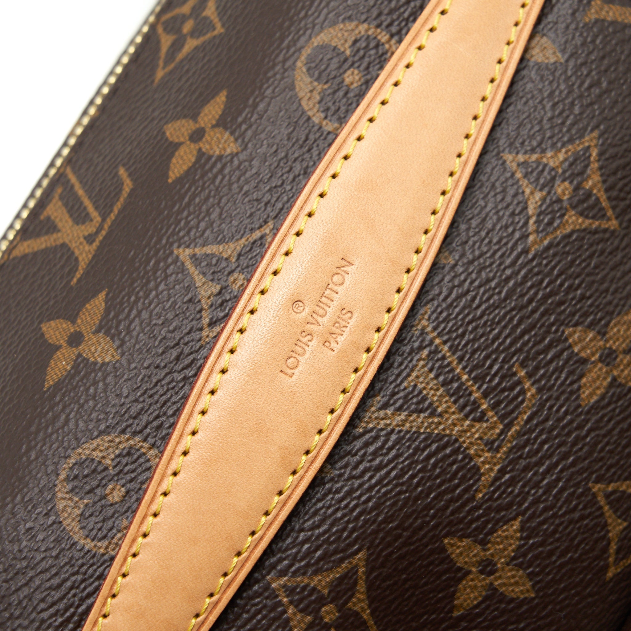 AAA Replica Louis Vuitton LV BUM BAG MONOGRAM CANVAS