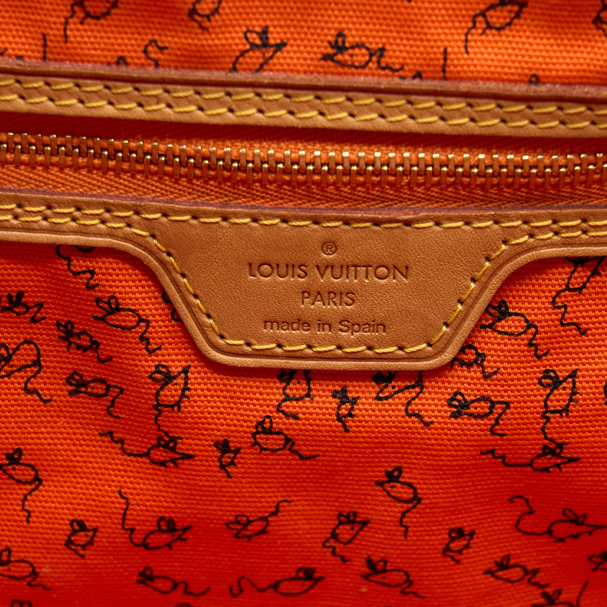AAA Replica Louis Vuitton LV GRACE CODDINGTON CATOGRAM NEVERFULL MM CANVAS GHW