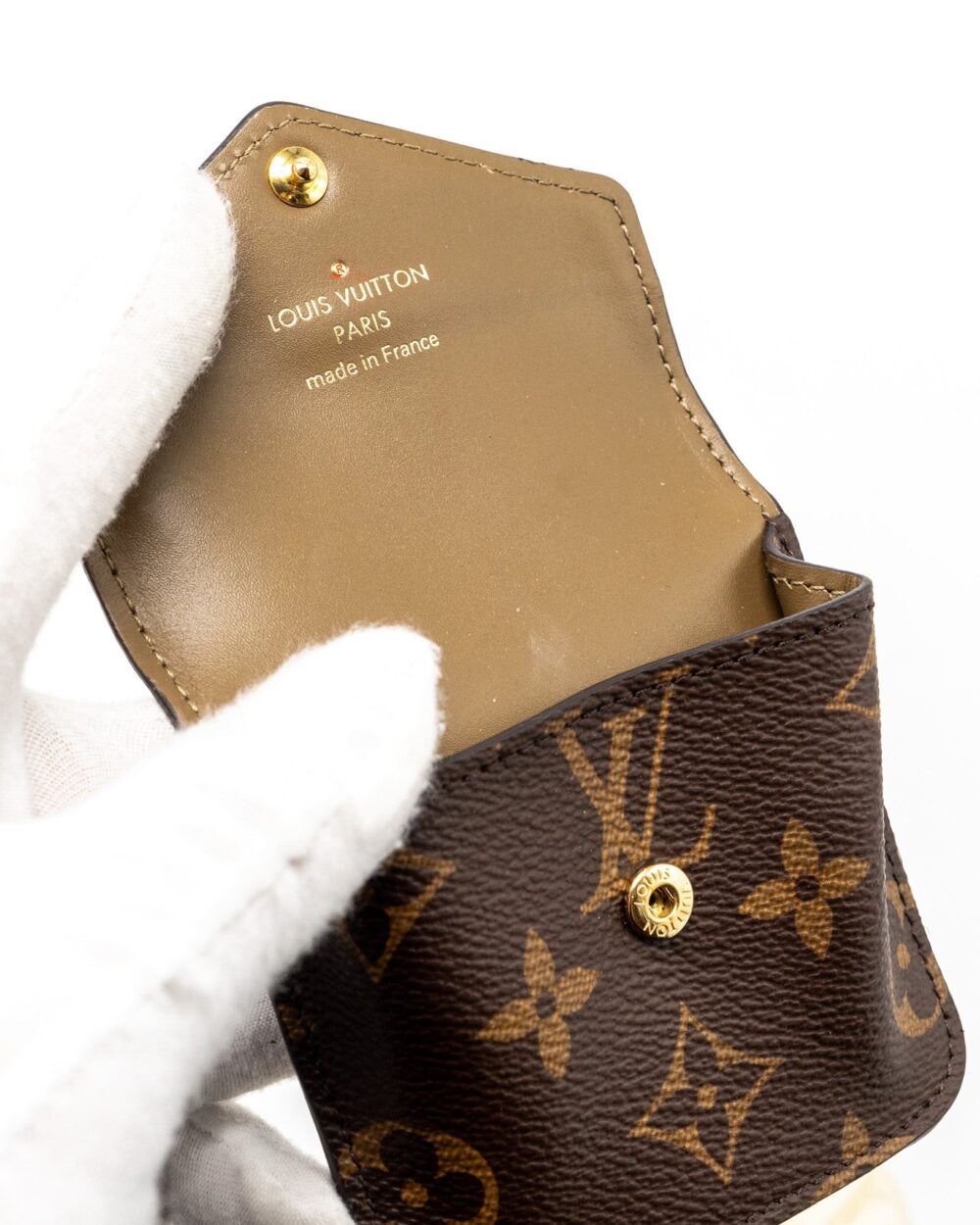 AAA Replica Louis Vuitton LV UTILITY CROSSBODY BAG MONOGRAM CANVAS GHW