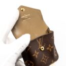 AAA Replica Louis Vuitton LV UTILITY CROSSBODY BAG MONOGRAM CANVAS GHW