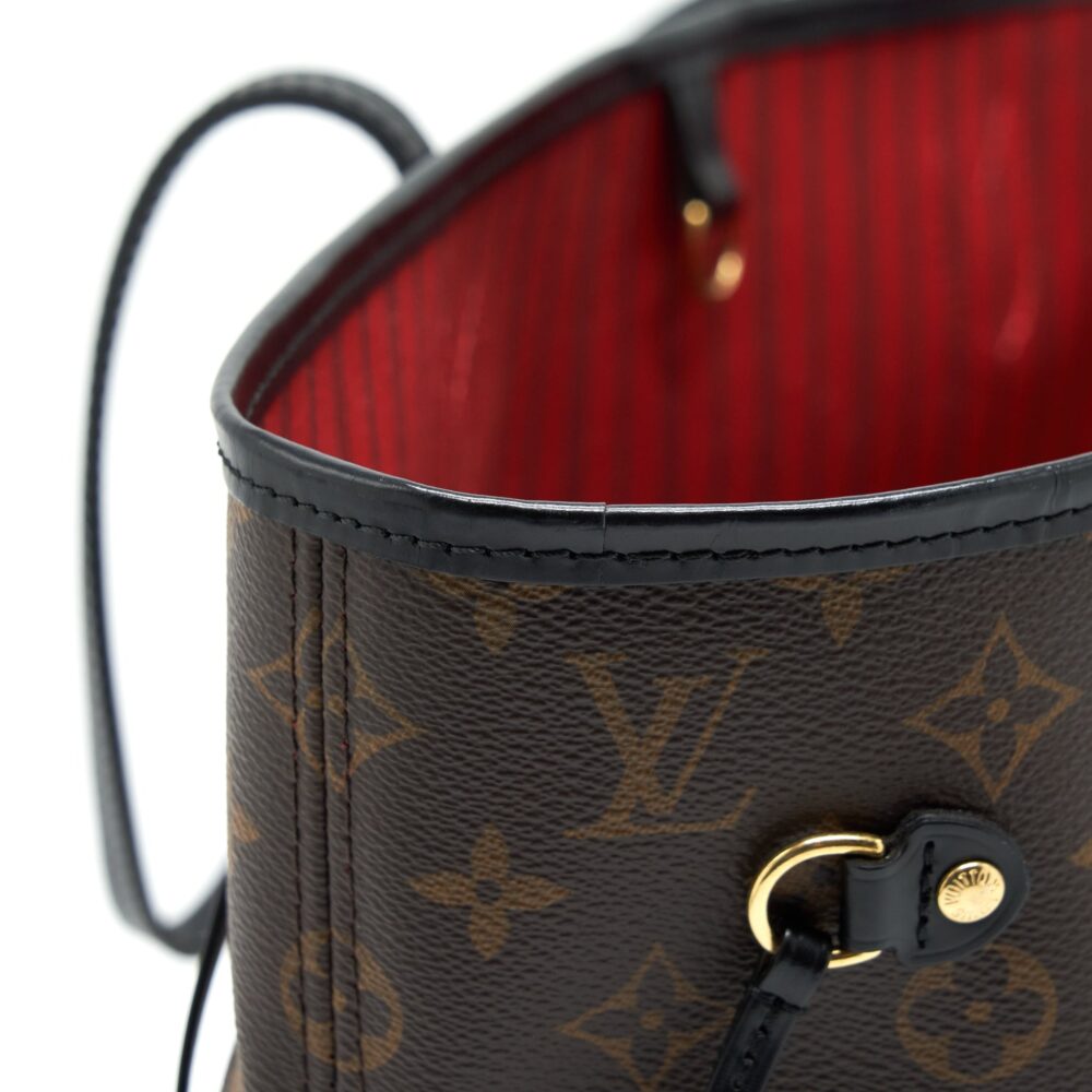 AAA Replica Louis Vuitton LV NEVERFULL MM WORLD TOUR MONOGRAM CANVAS LIMITED EDITION