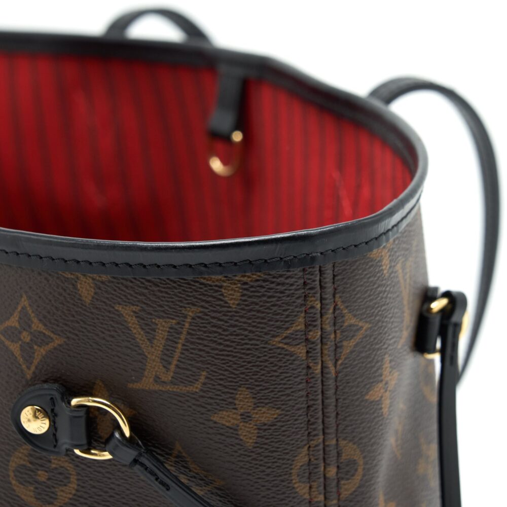 AAA Replica Louis Vuitton LV NEVERFULL MM WORLD TOUR MONOGRAM CANVAS LIMITED EDITION