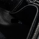 AAA Replica Louis Vuitton LV X NIGO BRAZZA LONG WALLET LIMITED EDITION GIANT DAMIER EBENE COATED CANVAS BLACK HARDWARE