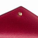 AAA Replica Louis Vuitton LV VICTORINE WALLET MONOGRAM CANVAS FUCHSIA GHW