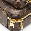 AAA Replica Louis Vuitton LV UTILITY CROSSBODY BAG MONOGRAM CANVAS GHW