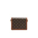 AAA Replica Louis Vuitton LV MINI DAUPHINE MONOGRAM CANVAS